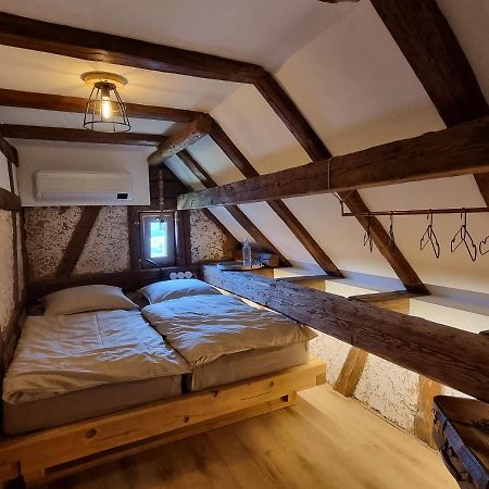הוילה Bühlertal Haus Am Berg Mit Wellnessbereich, Bar Und Panorama מראה חיצוני תמונה