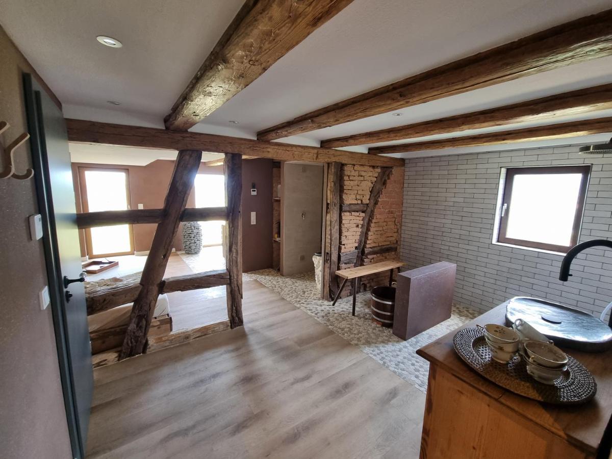 הוילה Bühlertal Haus Am Berg Mit Wellnessbereich, Bar Und Panorama מראה חיצוני תמונה