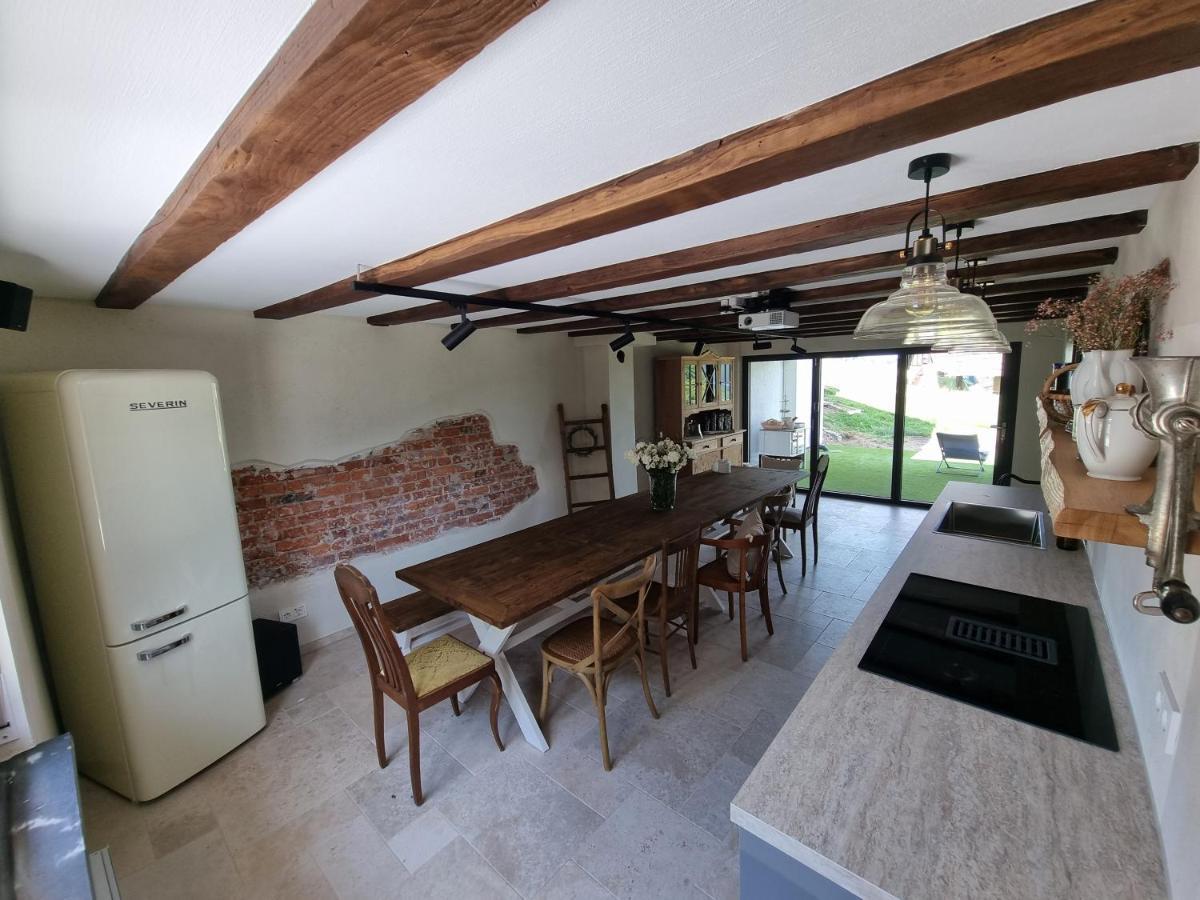 הוילה Bühlertal Haus Am Berg Mit Wellnessbereich, Bar Und Panorama מראה חיצוני תמונה