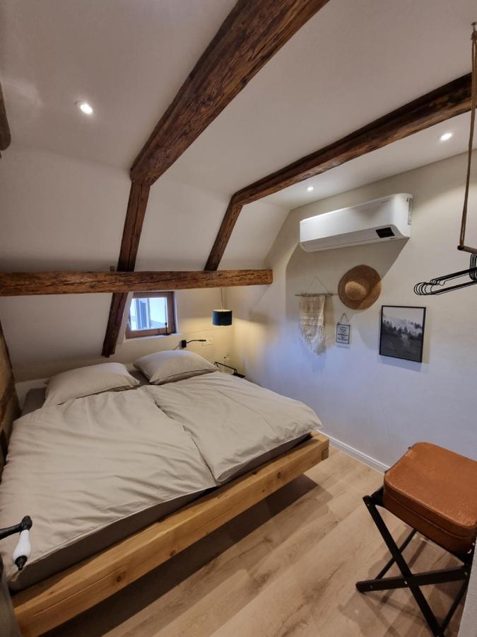 הוילה Bühlertal Haus Am Berg Mit Wellnessbereich, Bar Und Panorama מראה חיצוני תמונה