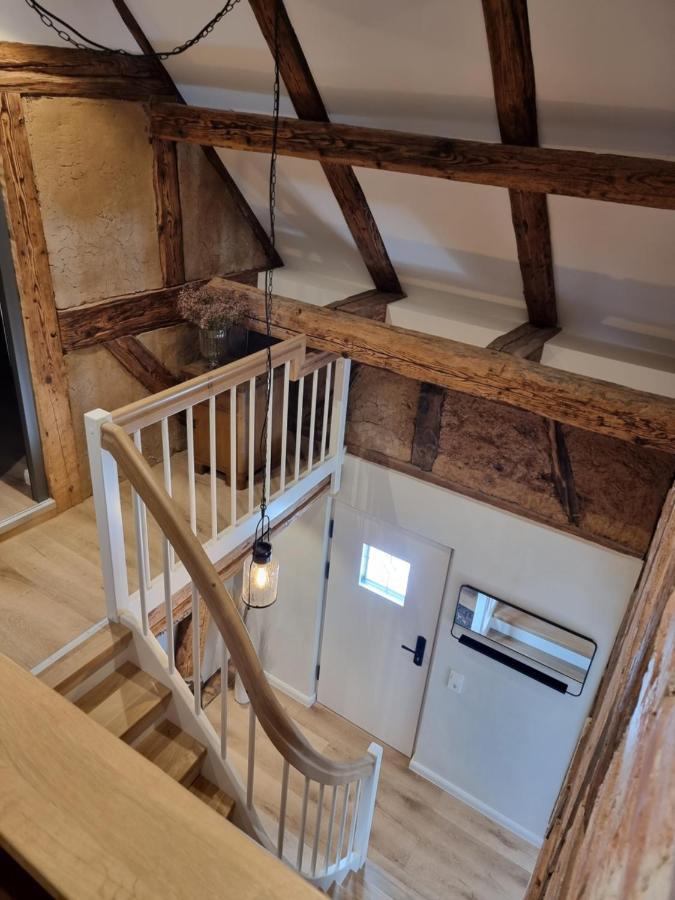הוילה Bühlertal Haus Am Berg Mit Wellnessbereich, Bar Und Panorama מראה חיצוני תמונה