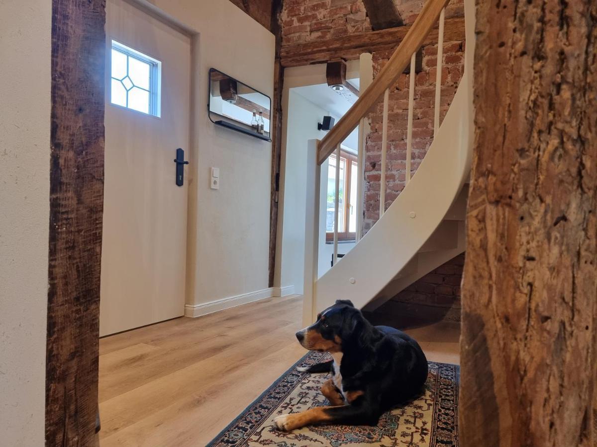 הוילה Bühlertal Haus Am Berg Mit Wellnessbereich, Bar Und Panorama מראה חיצוני תמונה
