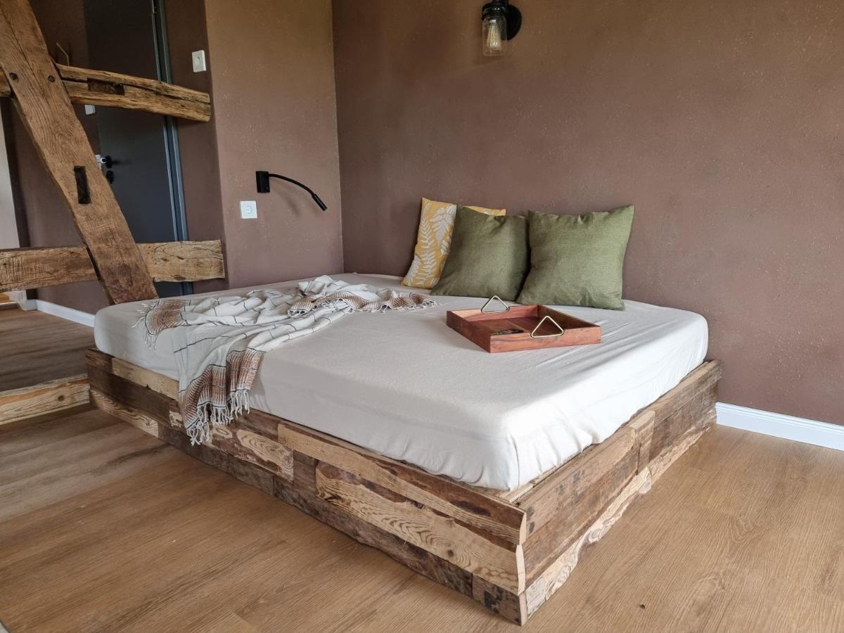 הוילה Bühlertal Haus Am Berg Mit Wellnessbereich, Bar Und Panorama מראה חיצוני תמונה
