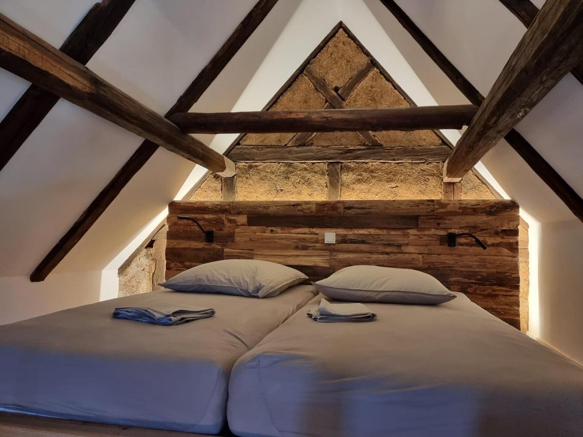 הוילה Bühlertal Haus Am Berg Mit Wellnessbereich, Bar Und Panorama מראה חיצוני תמונה