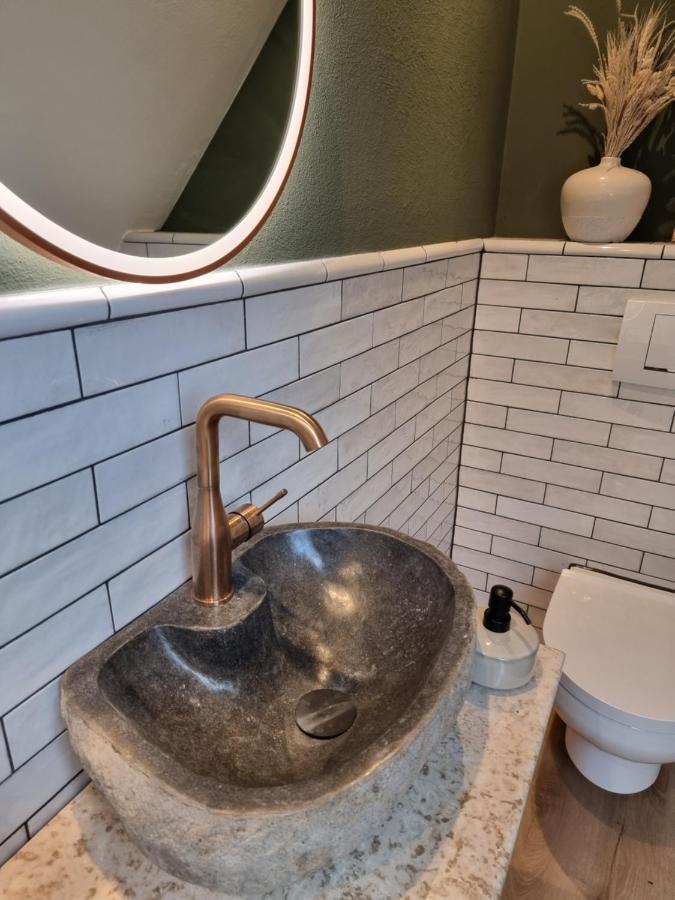 הוילה Bühlertal Haus Am Berg Mit Wellnessbereich, Bar Und Panorama מראה חיצוני תמונה