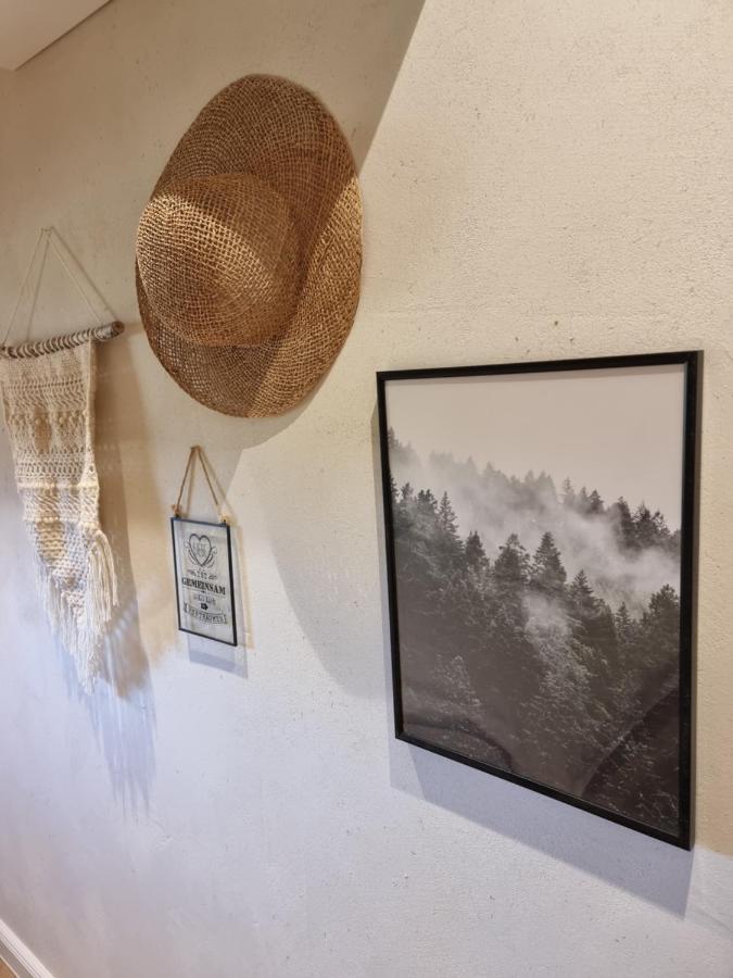 הוילה Bühlertal Haus Am Berg Mit Wellnessbereich, Bar Und Panorama מראה חיצוני תמונה